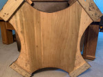 1970's Mersman Octagonal Coffee Table (608 Perry)