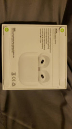 Brand new unopened  apple Airpods generation 3