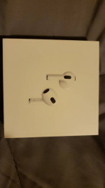 Brand new unopened  apple Airpods generation 3