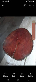 Oak table