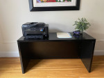 Techline Home Office Console Table Made in USA