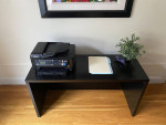 Techline Home Office Console Table Made in USA