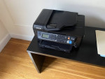 Techline Home Office Console Table Made in USA