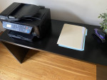 Techline Home Office Console Table Made in USA