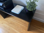 Techline Home Office Console Table Made in USA