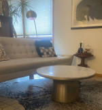 West Elm Coffee Table