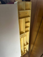 Movable drafting table