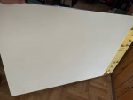 Movable drafting table