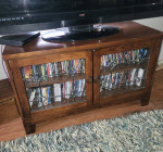 Matching Coffee Table and TV Stand