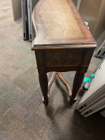 Sofa or Entryway Table