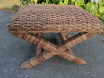 Low bench seat, ottoman, table