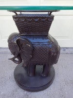 ELEPHANT TABLE