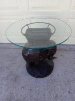 ELEPHANT TABLE
