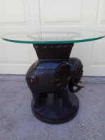 ELEPHANT TABLE