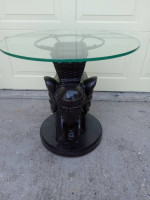 ELEPHANT TABLE