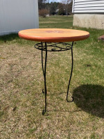 End Table / Plant Stand