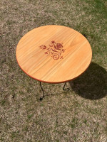 End Table / Plant Stand