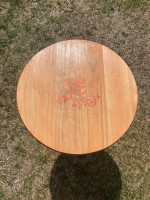 End Table / Plant Stand