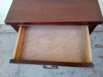 NIGHTSTAND, END TABLE, SIDE TABLE,OR PLANT STAND