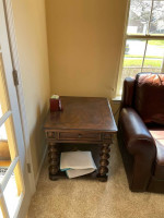 Bernhardt End Table