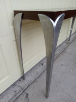 RIDGELEY FLAIR SOFA TABLE OR HALL TABLE
