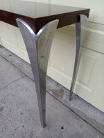 RIDGELEY FLAIR SOFA TABLE OR HALL TABLE