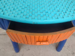 EYE CATCHING TABLE OR STAND