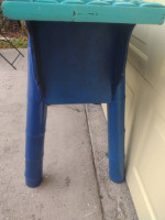 EYE CATCHING TABLE OR STAND