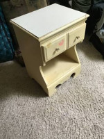 End Table Night Stand