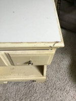 End Table Night Stand