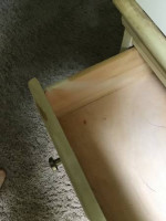 End Table Night Stand