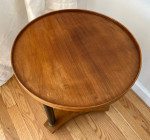 Antique French Empire Sidetable Side Accent End Table