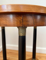 Antique French Empire Sidetable Side Accent End Table