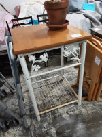 Tall Table Metal Legs 7420
