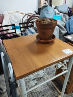 Tall Table Metal Legs 7420