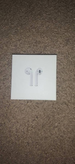 Airpods 2nd Gen