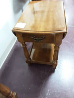 Small Dropleaf Table 7421