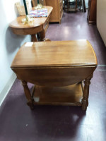 Small Dropleaf Table 7421