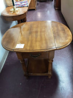 Small Dropleaf Table 7421