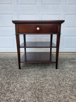 Lexington large side / end table