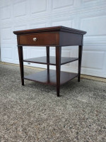 Lexington large side / end table