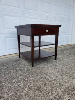 Lexington large side / end table