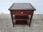 Lexington large side / end table