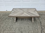 Ashley outdoor / indoor coffee table