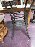 Bar Height Round Table 7425