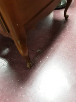 Mable  Lamp  Table  7479
