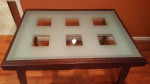 CALLIGARIS (ITALY), EXTENDABLE DINING ROOM TABLE