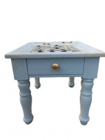 End table for family fun