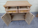 CABINET, ENTRY TABLE, SIDE TABLE or STAND