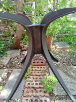 Aluminum Table base